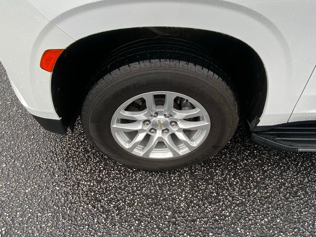 2021 Chevrolet Tahoe LT photo 15