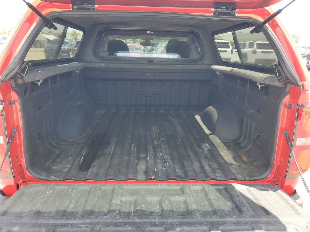 2020 Chevrolet Colorado Work Truck photo 16