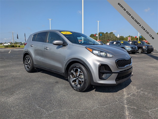 2022 Kia Sportage