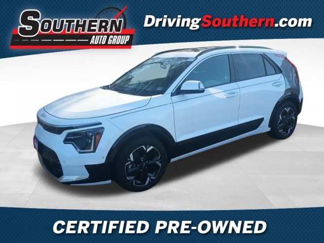 2023 Kia Niro