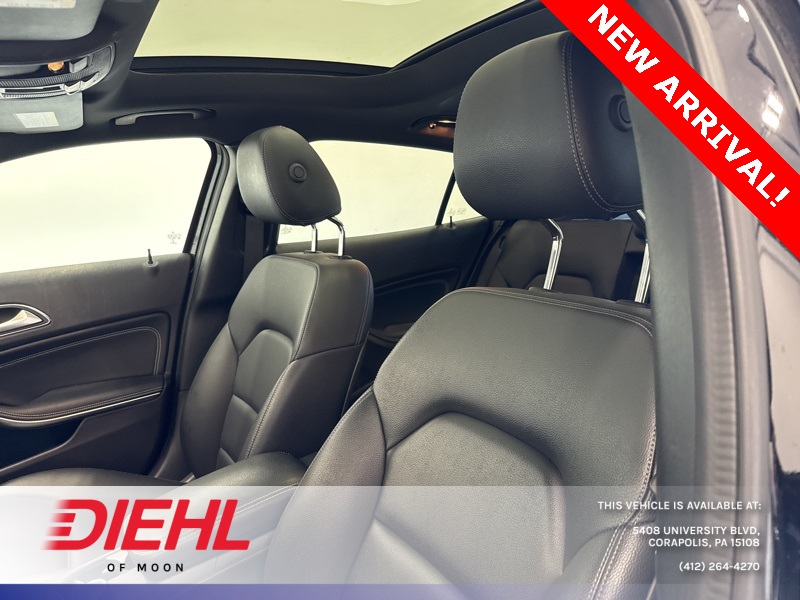 2018 Mercedes Benz GLA 250 4MATIC photo 18