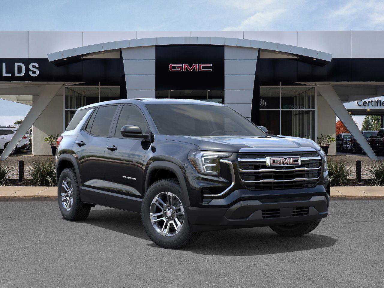 2026 Gmc Terrain Elevation photo 6