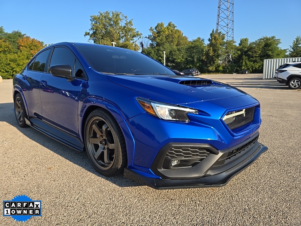 2024 Subaru WRX Premium photo 2