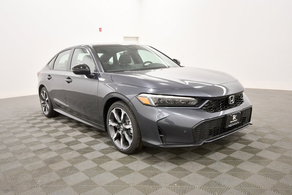 2026 Honda Civic Hybrid Sport Touring photo 8