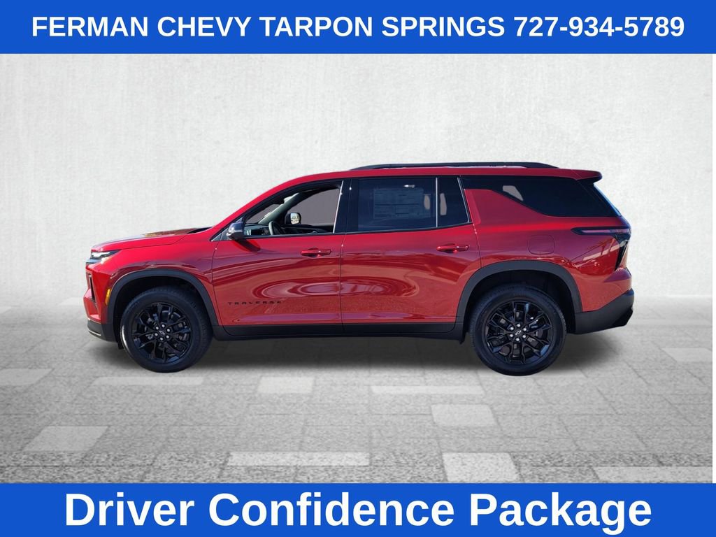 2026 Chevrolet Traverse photo 4