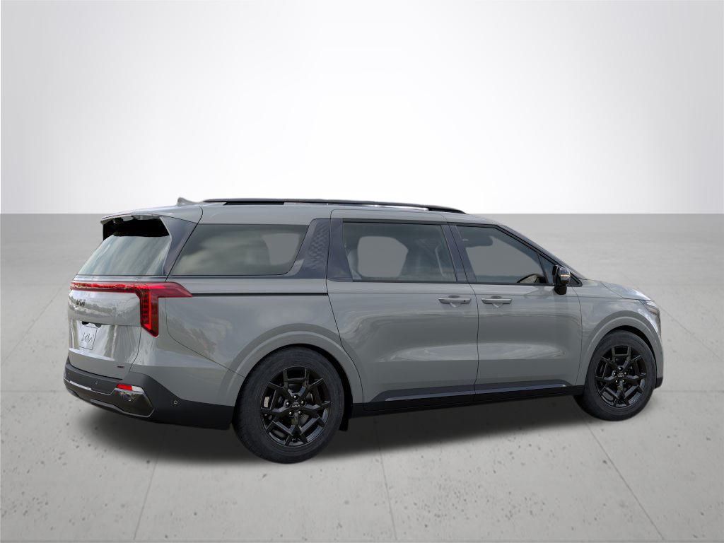 2026 Kia Carnival SX Prestige photo 4