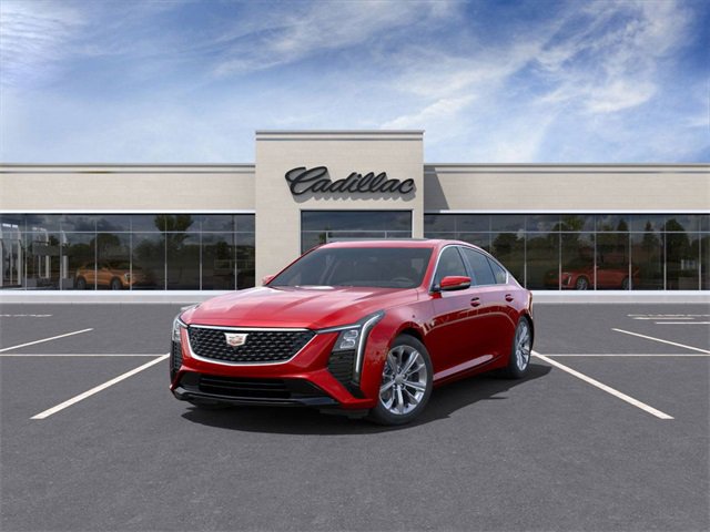 2025 Cadillac CT5 Premium Luxury photo 8