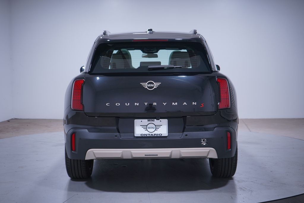 2025 Mini Cooper Base photo 4
