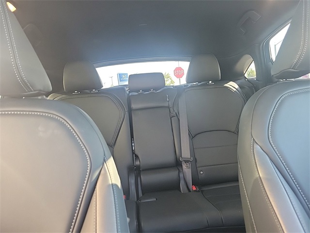 2025 Infiniti QX55 Luxe photo 22