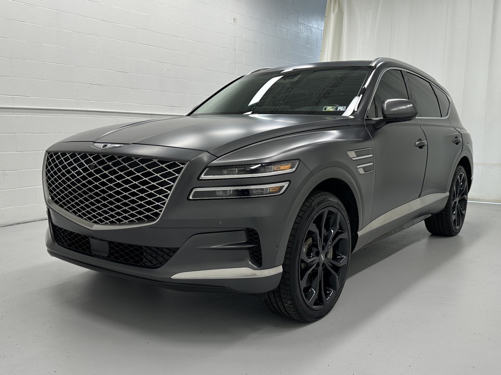 2022 Genesis GV80 3.5T Prestige Signature photo 4