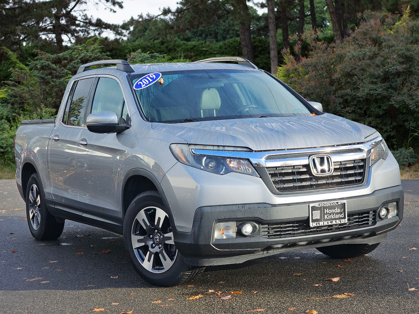 2019 Honda Ridgeline RTL