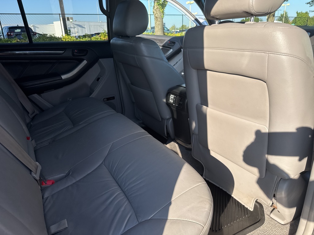 2007 Toyota 4Runner Limited V8 photo 26