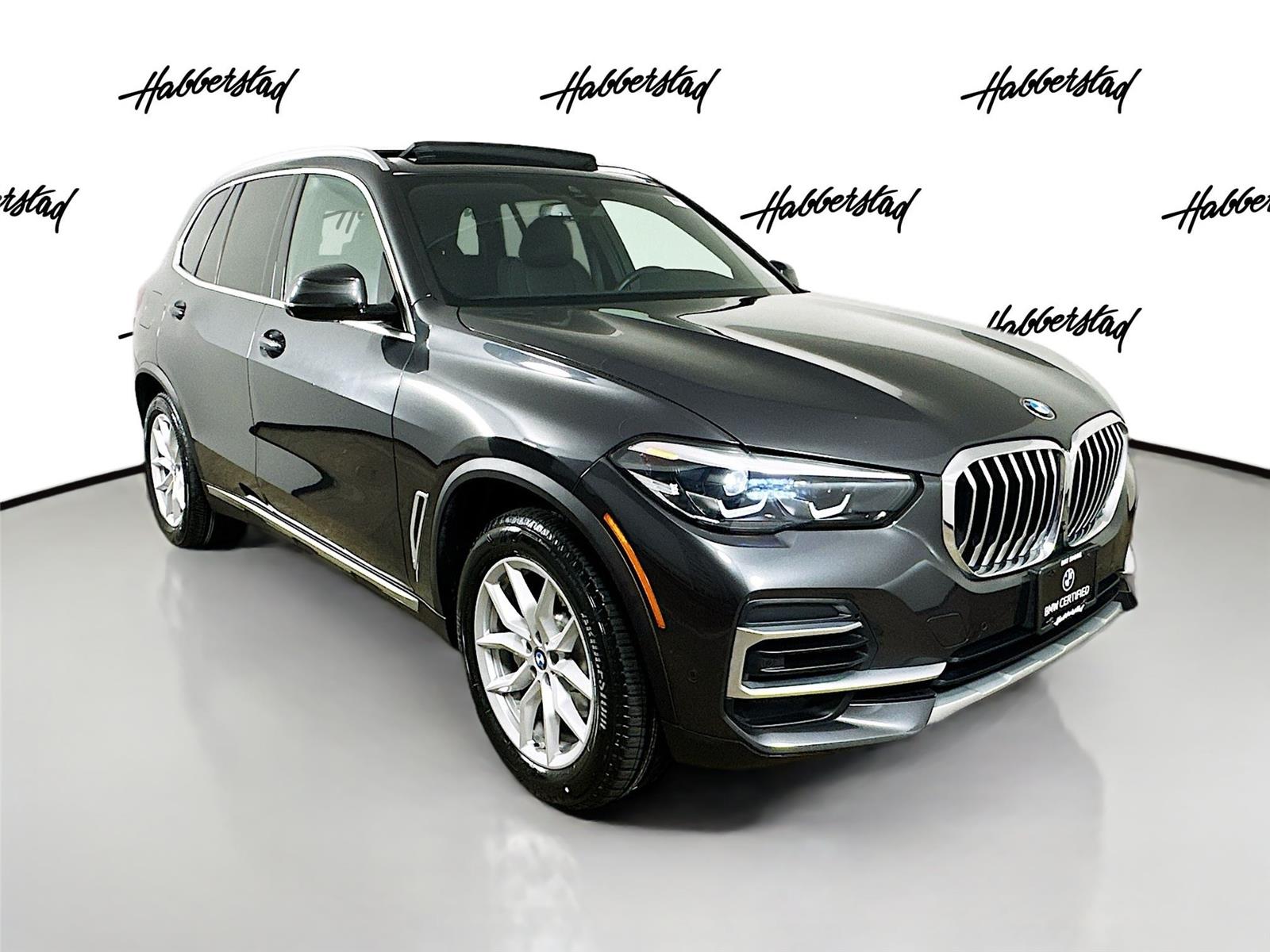 2023 Bmw X5 xDrive40i photo 3