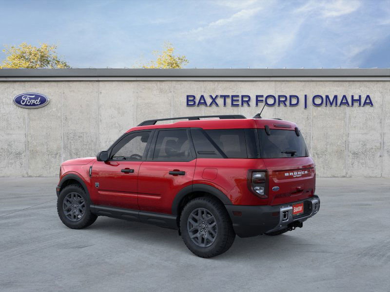 2025 Ford Bronco Sport Big Bend photo 16