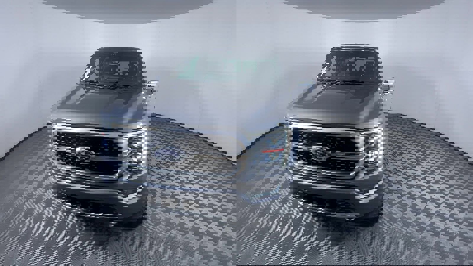 2021 Ford F-150 Platinum photo 3