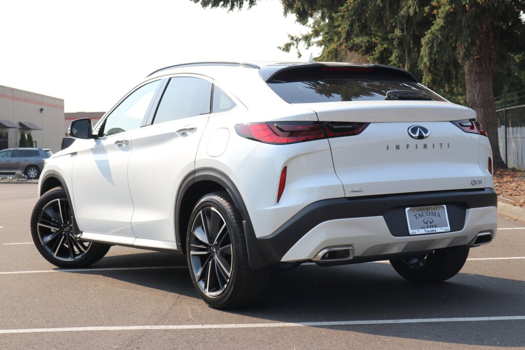 2025 Infiniti QX55 Sensory photo 37