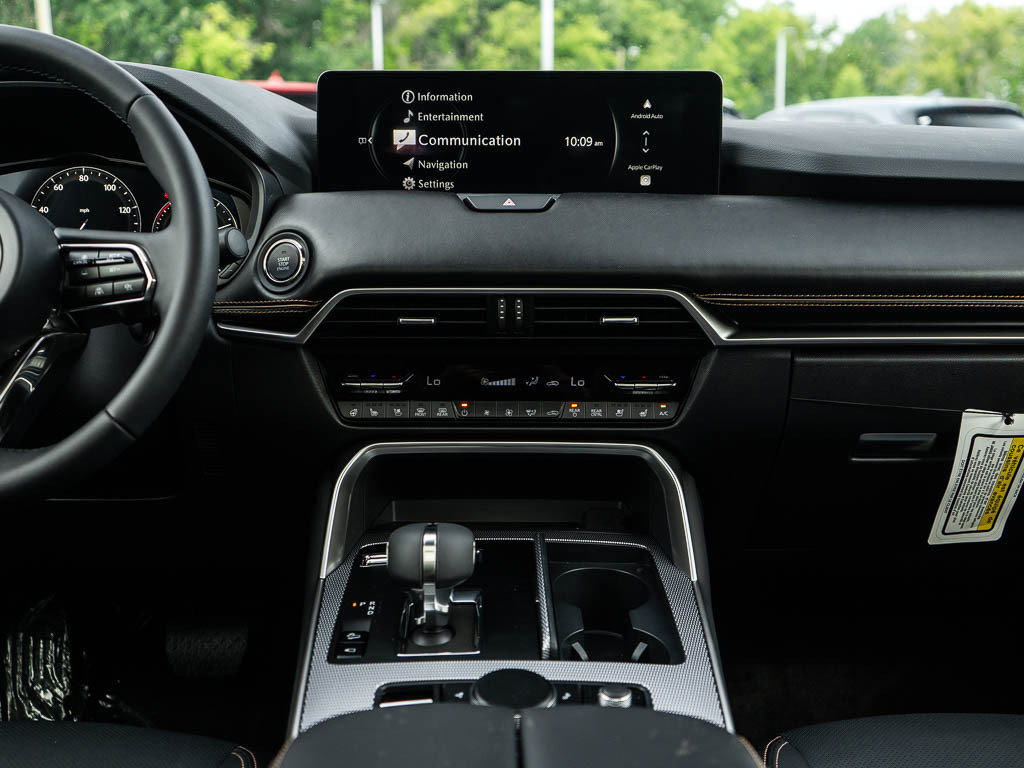 2025 Mazda CX-70 3.3 Turbo Premium Plus photo 15