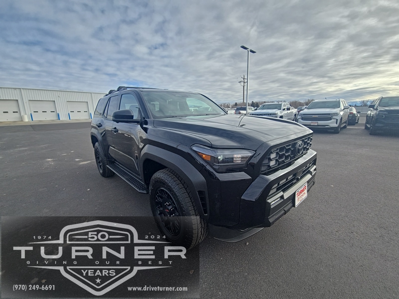 2025 Toyota 4Runner TRD Off-Road Premium's photo