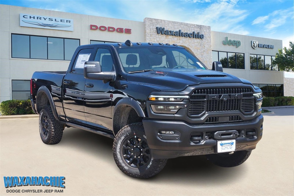 2026 RAM Ram 2500 Pickup Power Wagon's photo