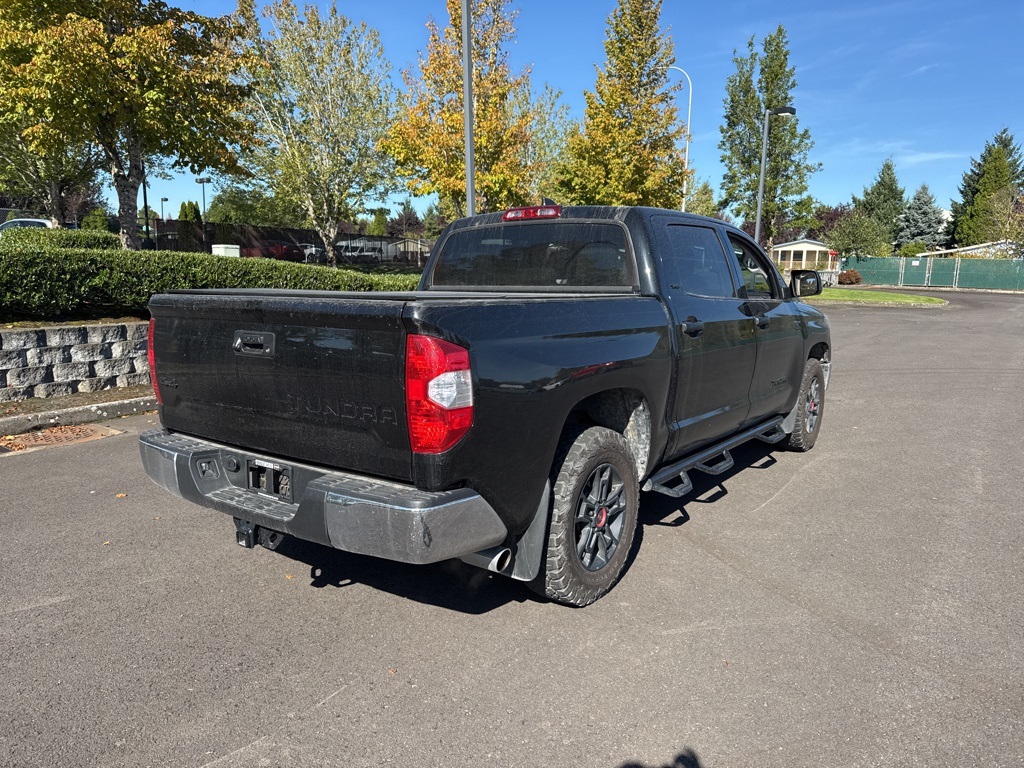 2020 Toyota Tundra SR5 Grade photo 8