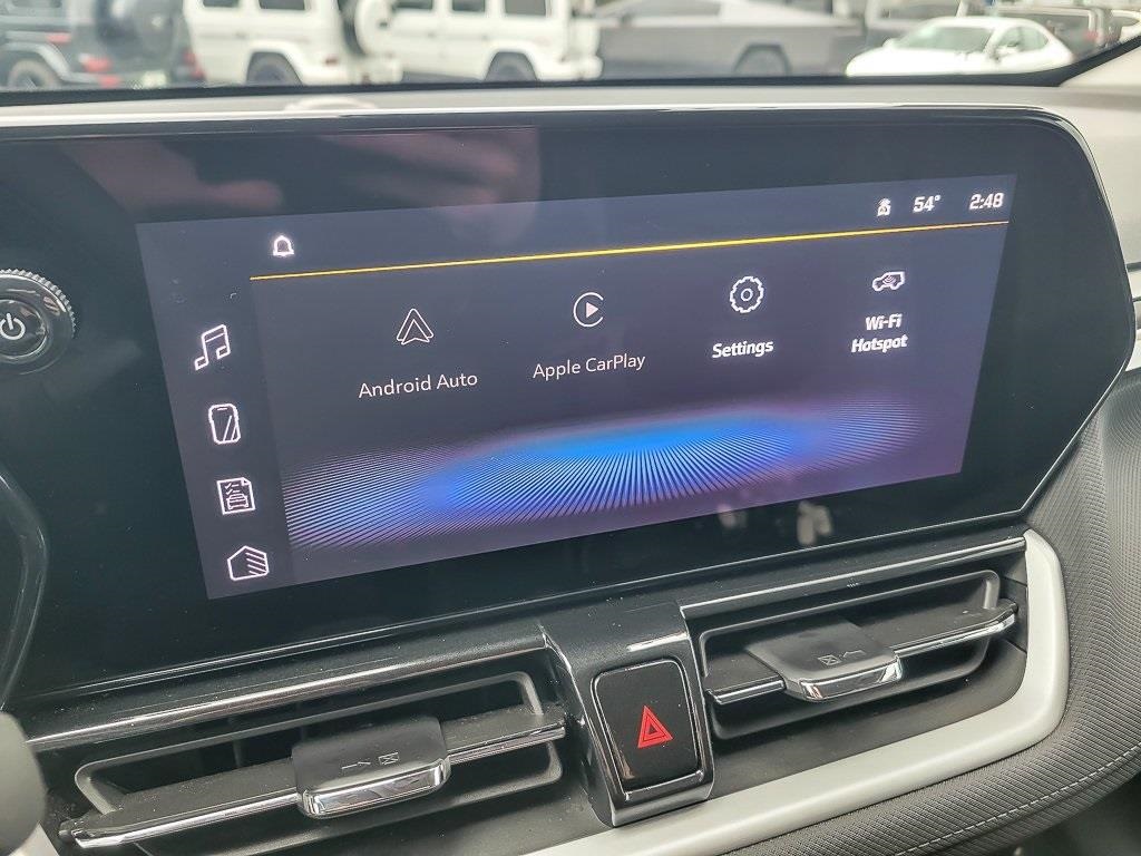 2025 CHEVROLET TRAILBLAZER - Image 12