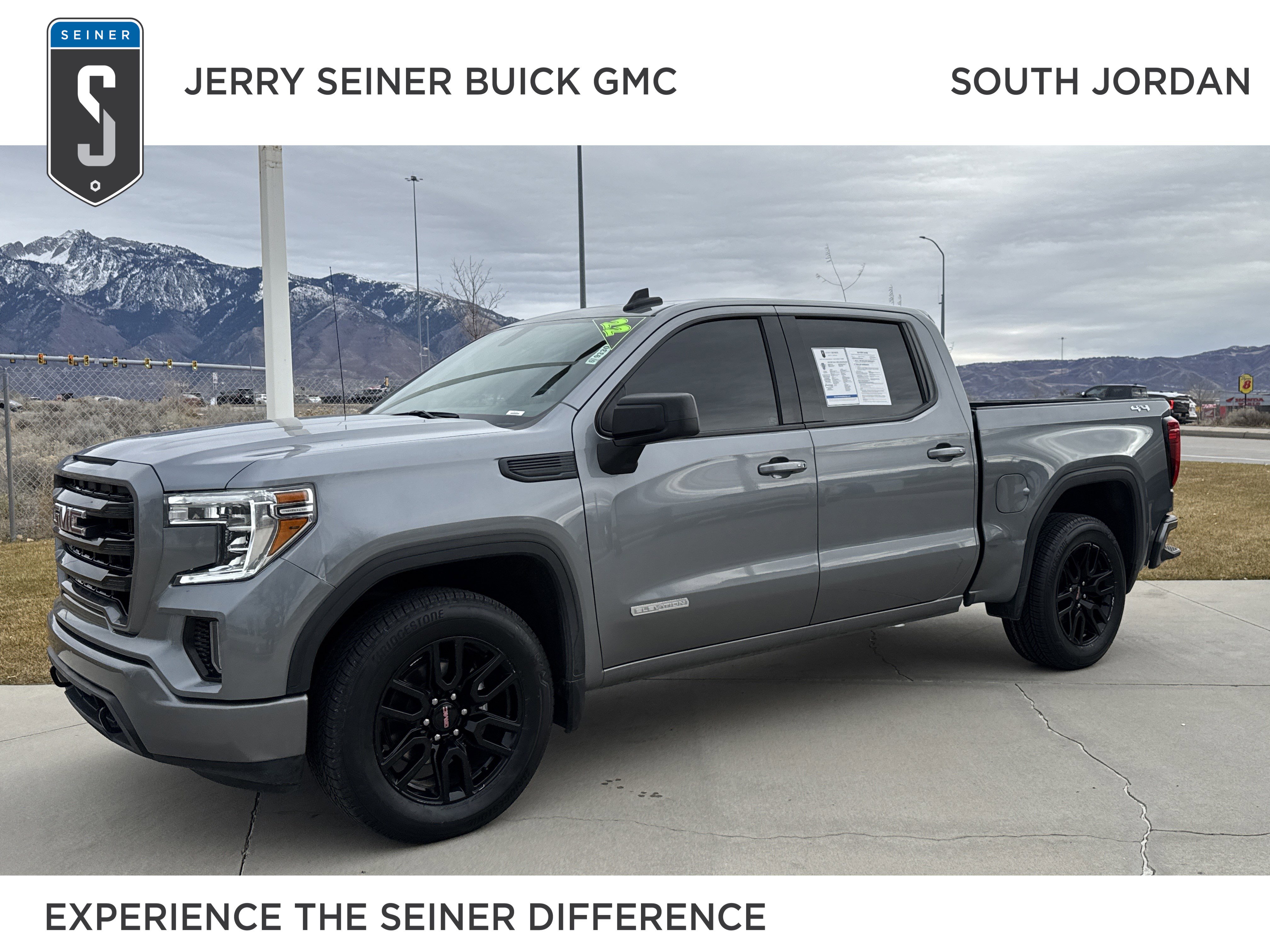 2022 GMC Sierra 1500 Limited Elevation's photo
