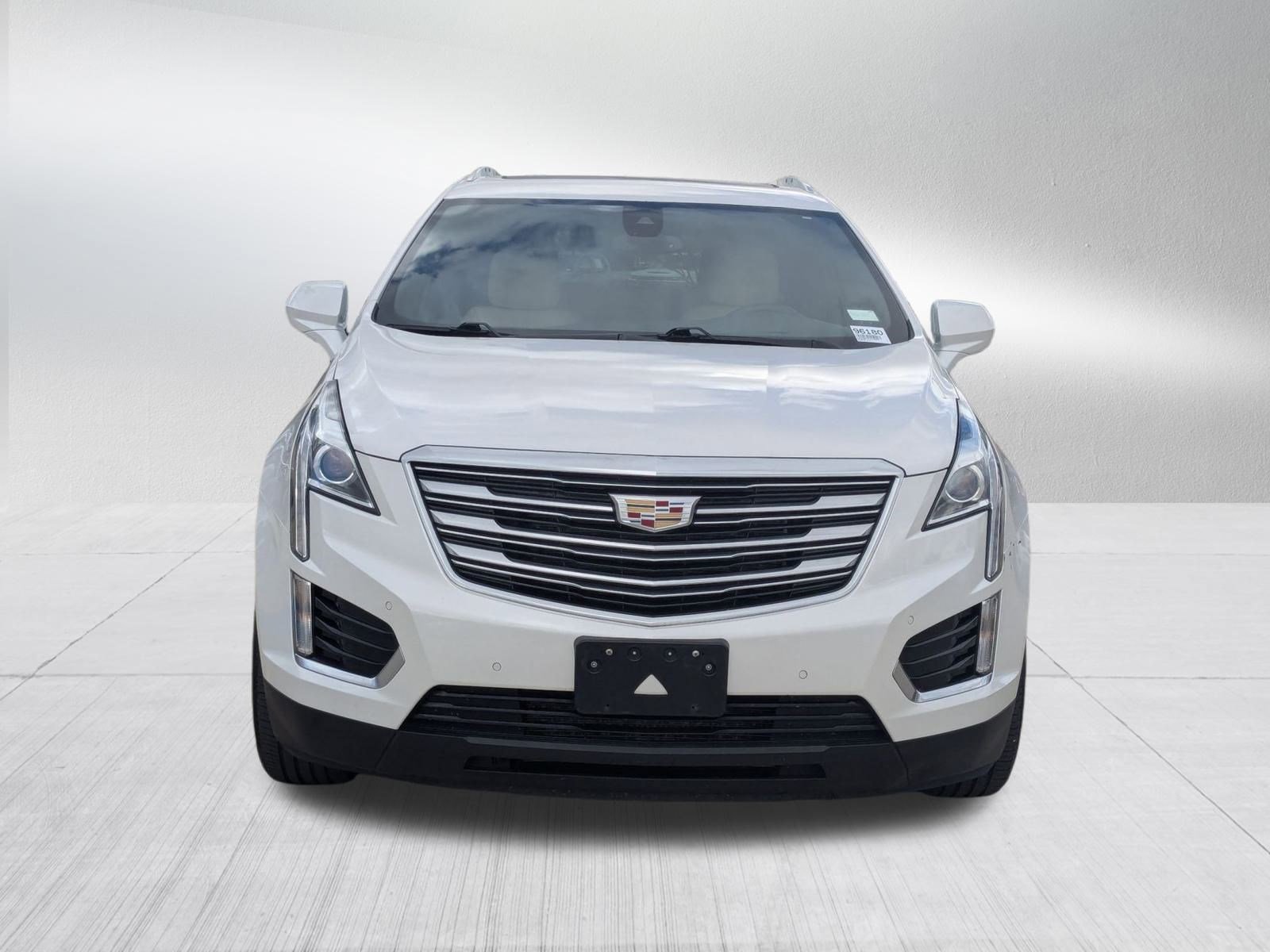 2018 Cadillac XT5 Luxury photo 7