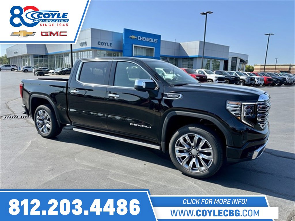2026 GMC Sierra 1500 Denali's photo