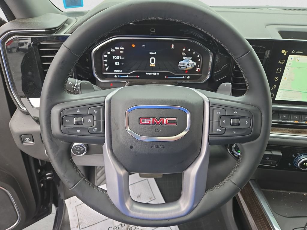 2025 Gmc Sierra 1500 Elevation photo 13
