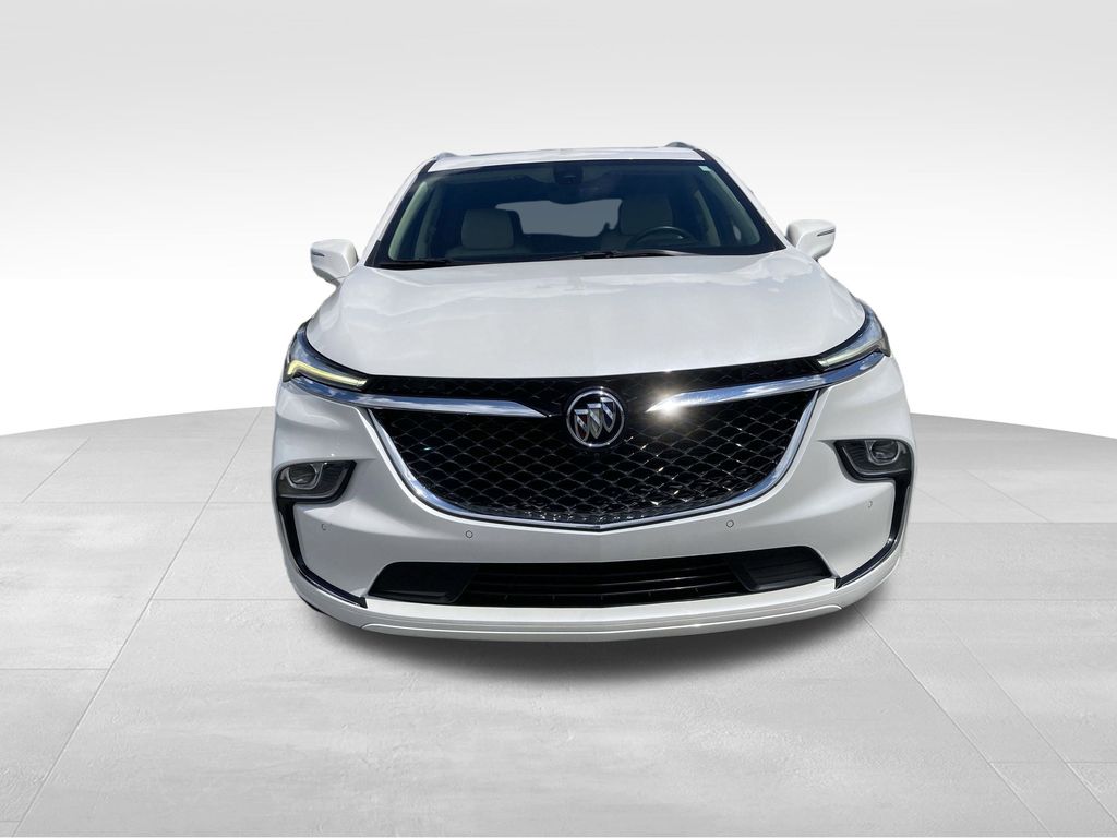 2022 Buick Enclave Avenir photo 3