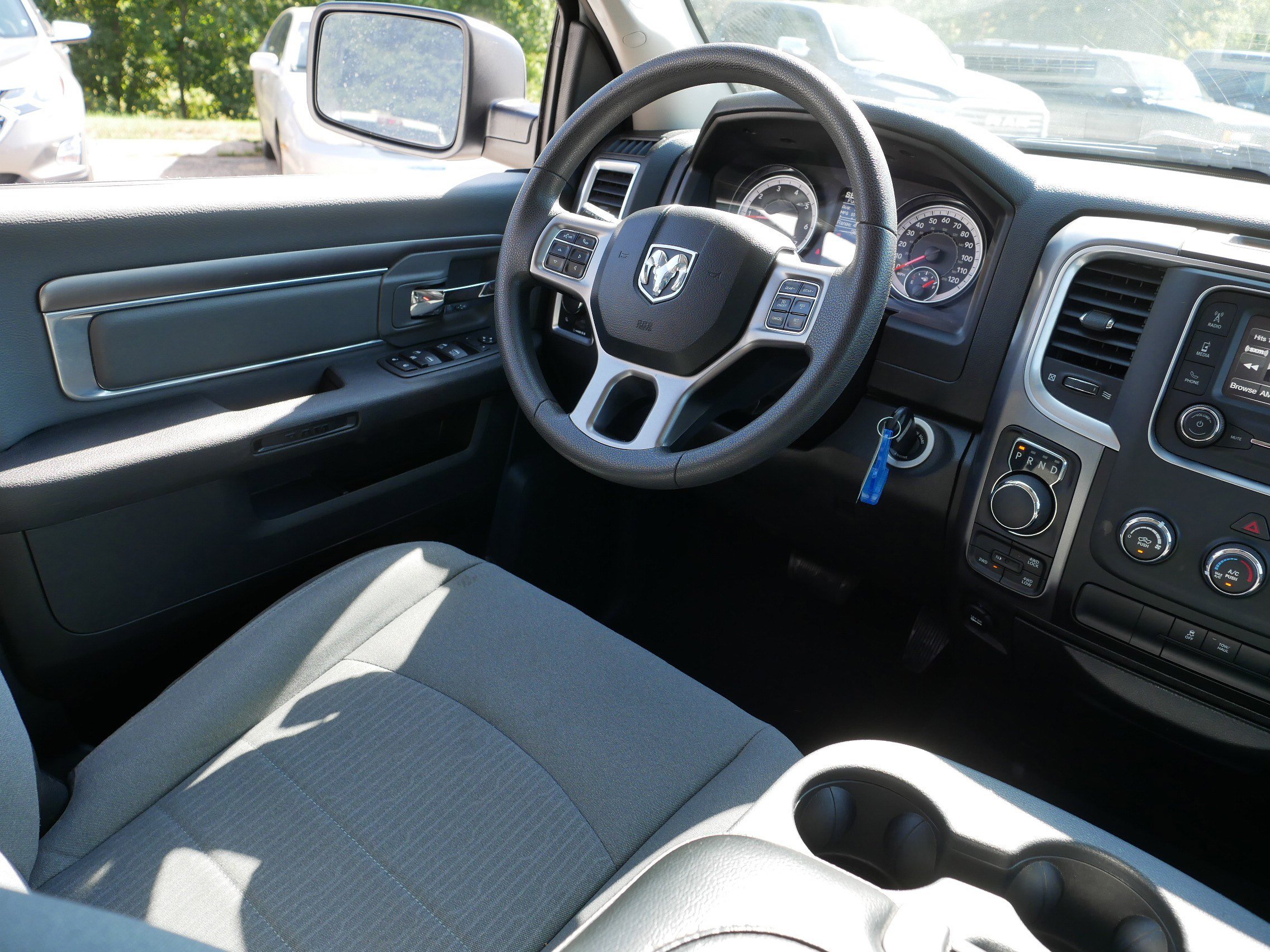 2024 Ram 1500 Classic SLT photo 9