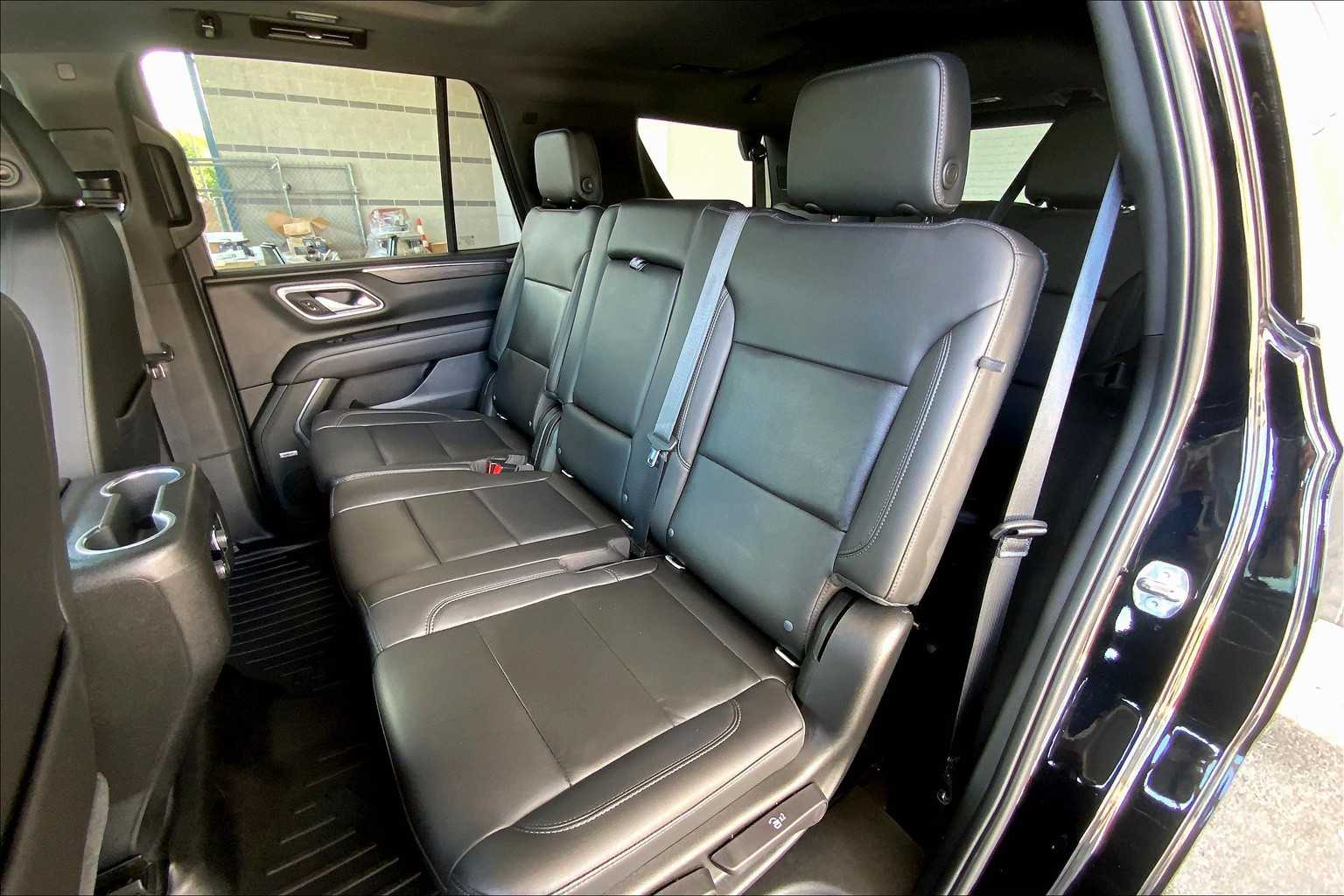 2021 Chevrolet Tahoe LT photo 20