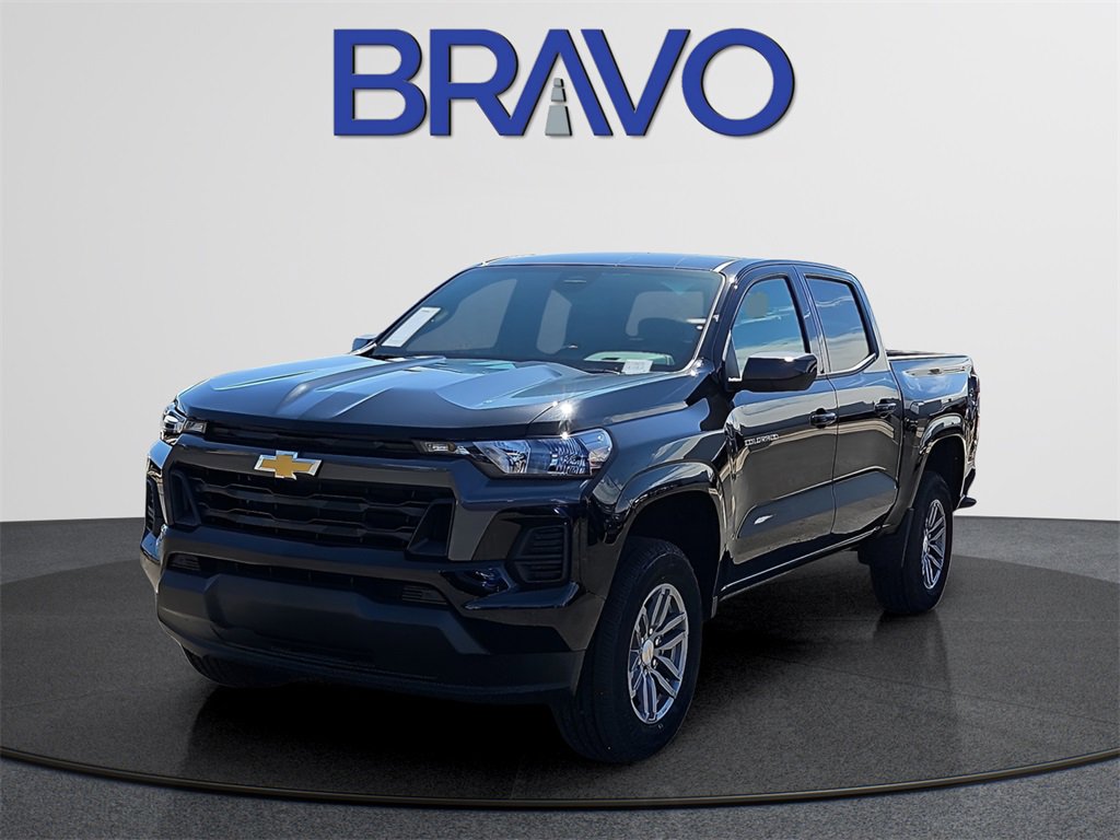 2026 Chevrolet Colorado LT's photo