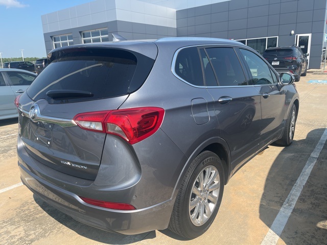 2019 Buick Envision Essence photo 5