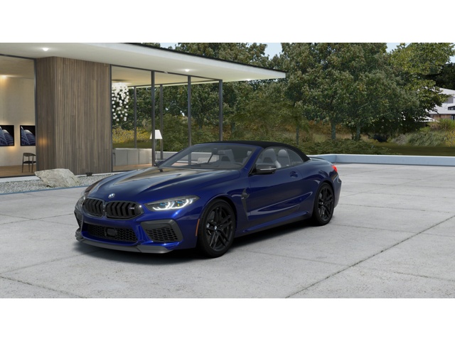 2025 BMW M8 Convertible M8's photo