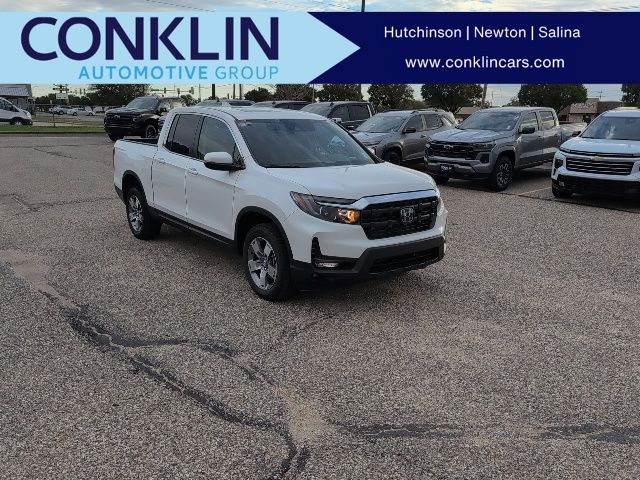 2026 Honda Ridgeline RTL's photo