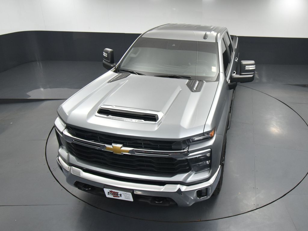 2025 Chevrolet Silverado 2500HD LT photo 50