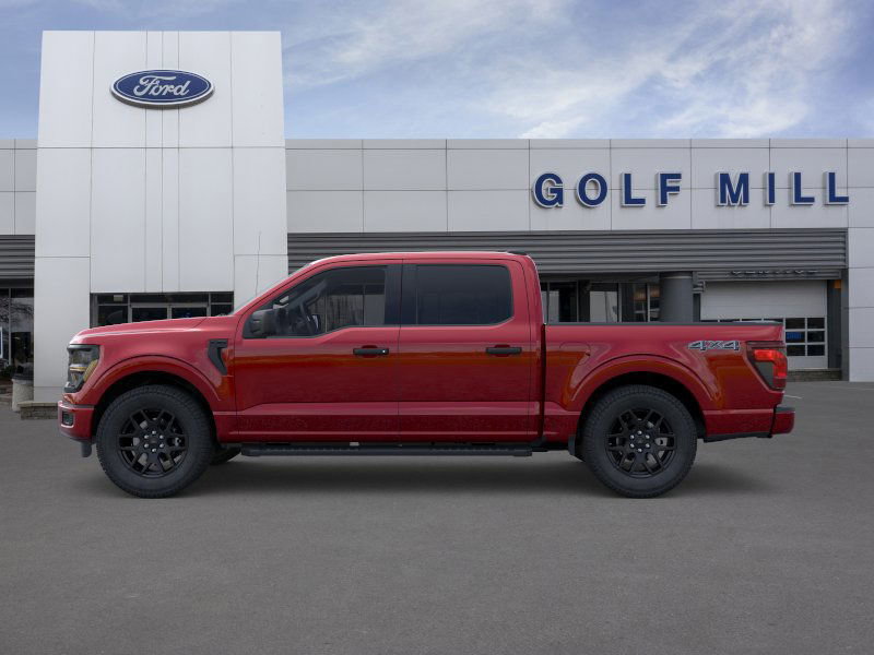 2025 FORD F-150 - Image 2