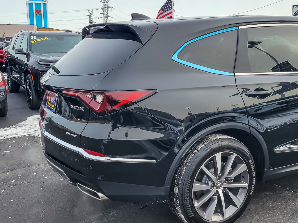 2025 ACURA MDX - Image 6