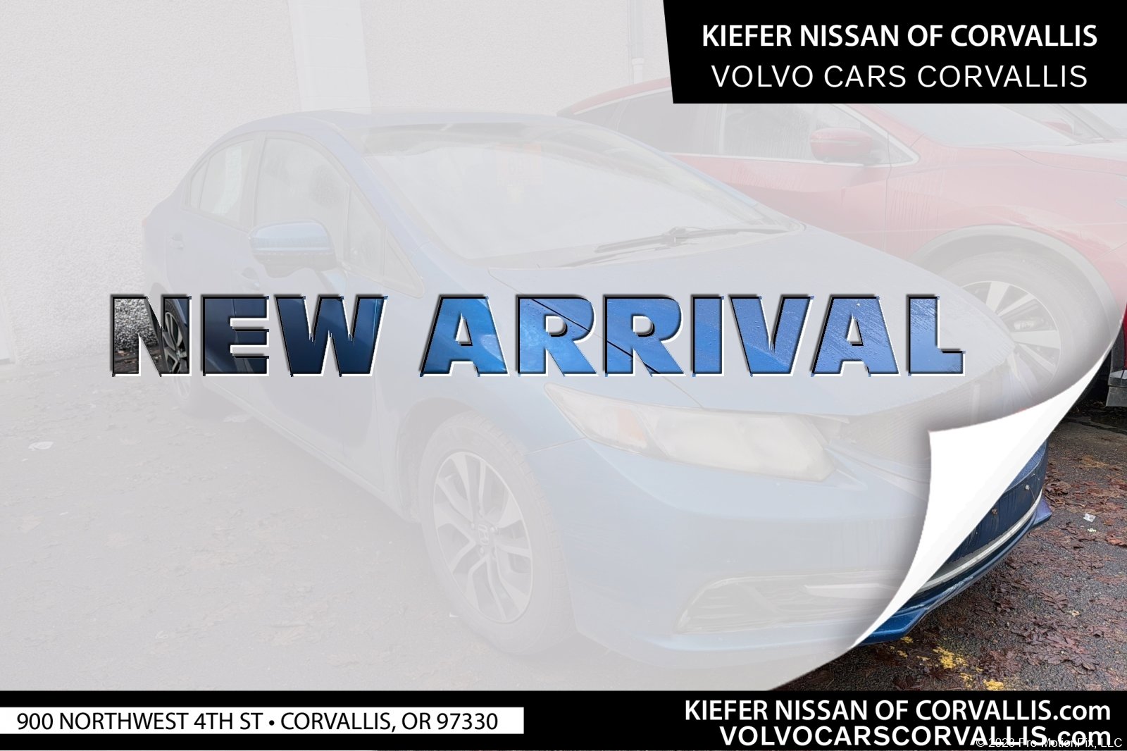 2014 Honda Civic EX's photo