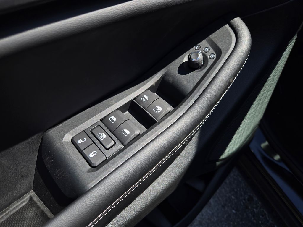 2025 Jeep Grand Cherokee Altitude X photo 10