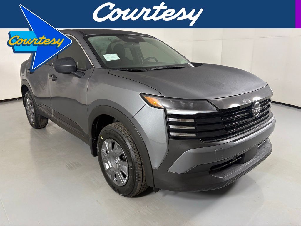 2026 Nissan KICKS S's photo