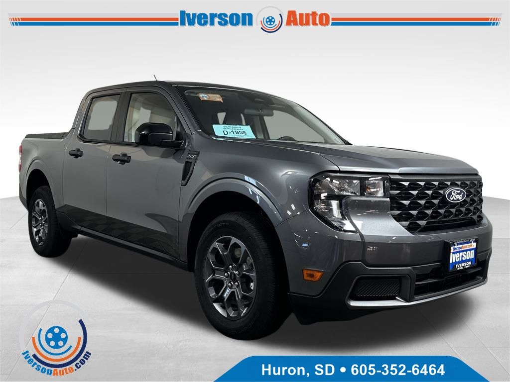 2025 Ford Maverick XLT's photo