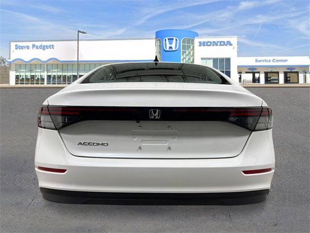 2025 Honda Accord SE photo 3