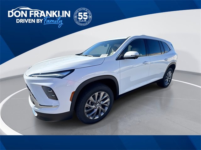 2026 Buick Enclave Preferred's photo