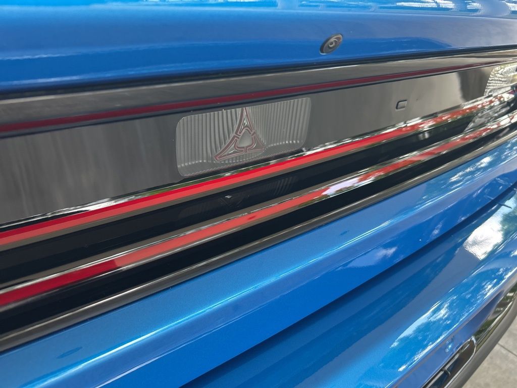 2025 Dodge Charger R/T Scat Pack photo 7