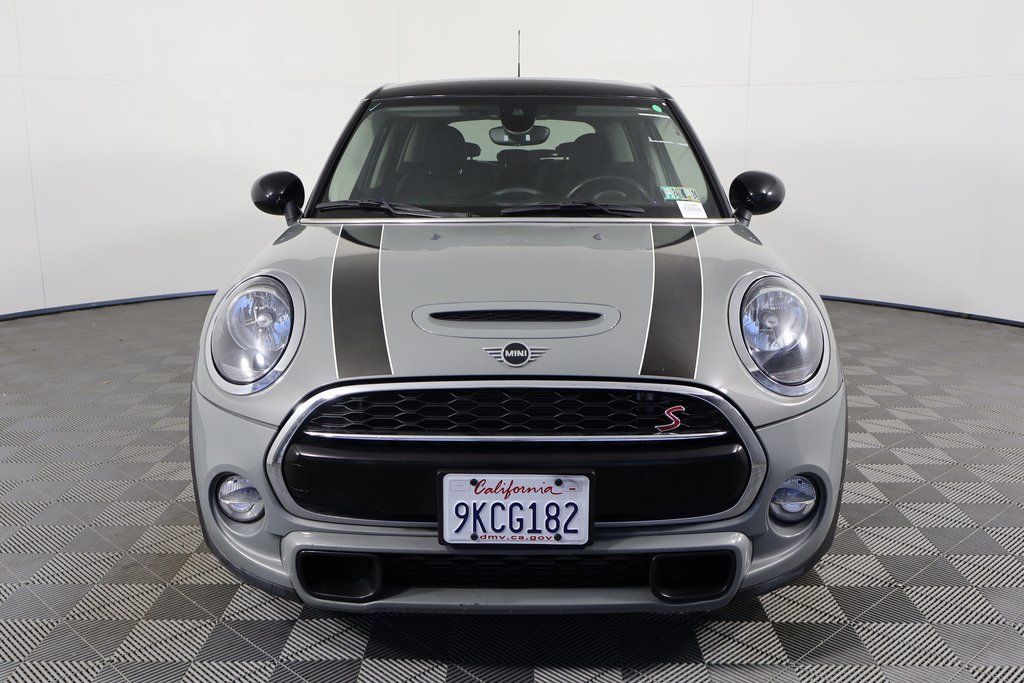 2019 Mini Cooper Hardtop S photo 2