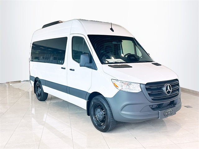2025 Mercedes-Benz Sprinter Passenger Van Base's photo