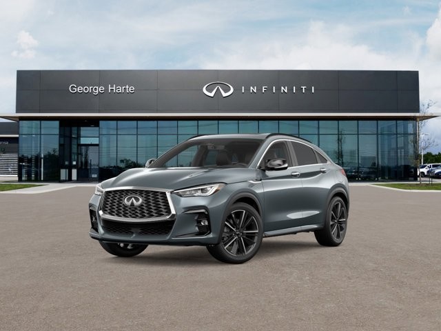 2025春の新作 For QX55 INFINITI New Sale Harte George | Wallingford in スキー