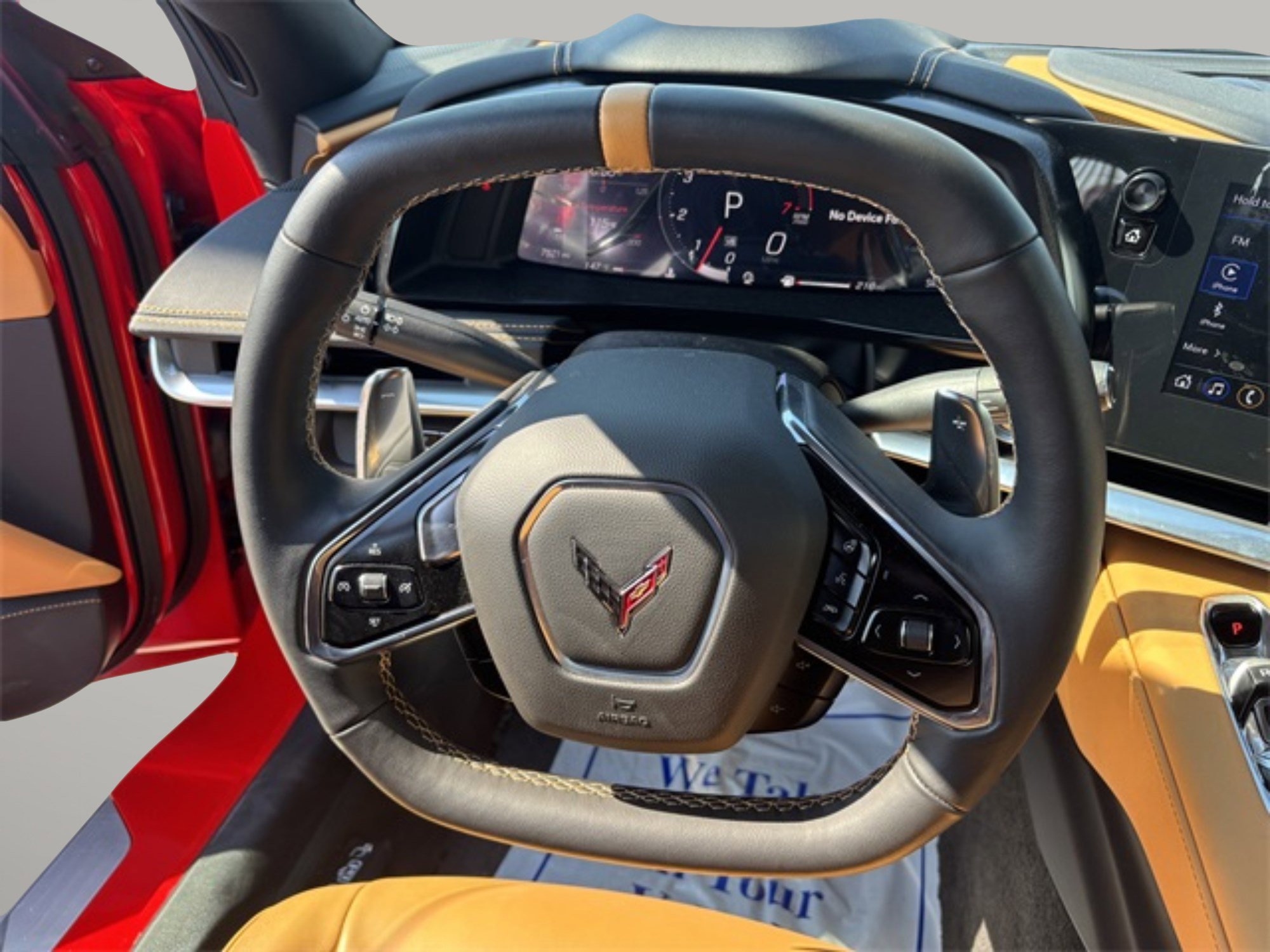 2022 Chevrolet Corvette Stingray 2LT photo 15